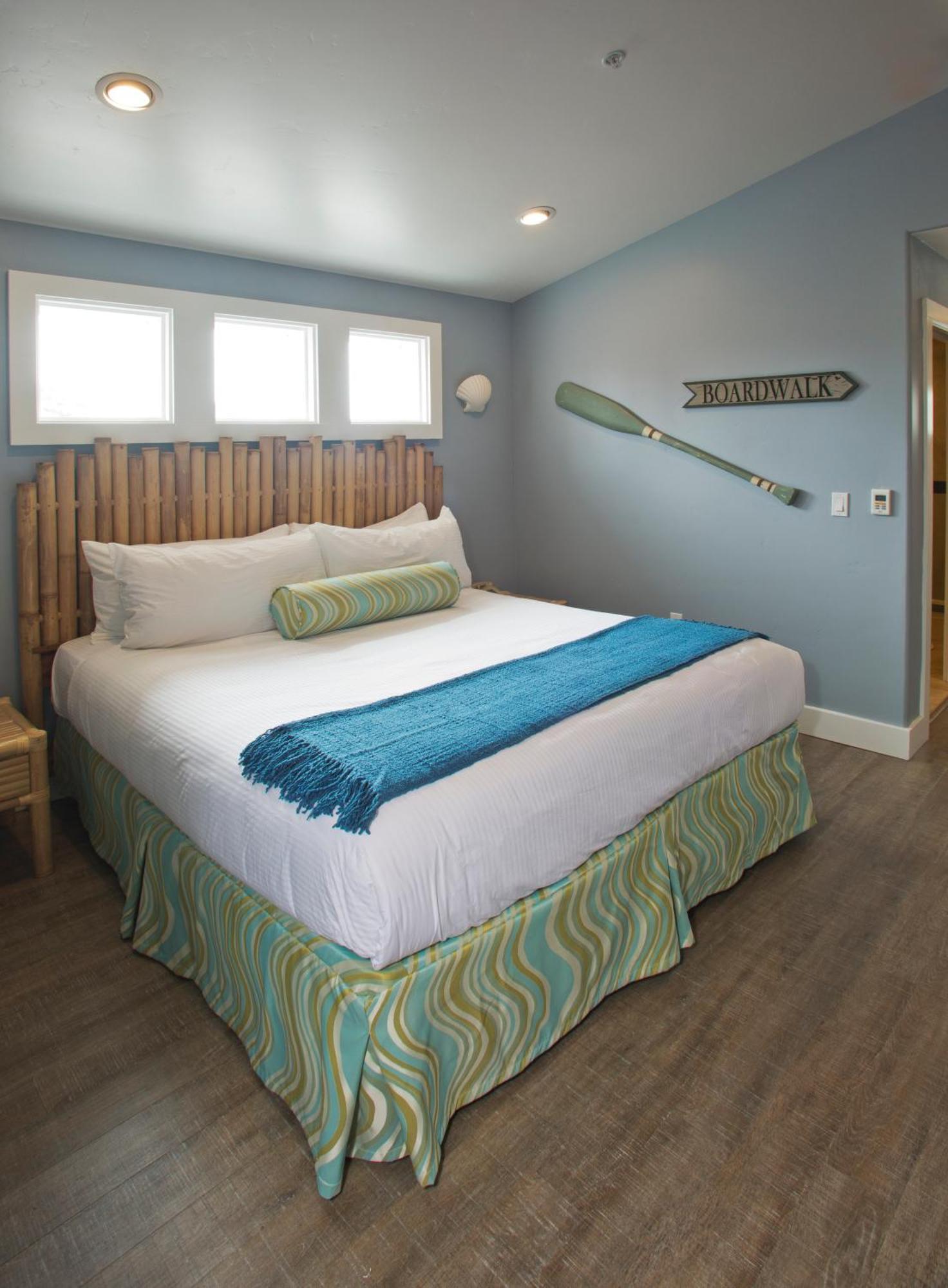Beach Street Inn And Suites Santa Cruz Bilik gambar
