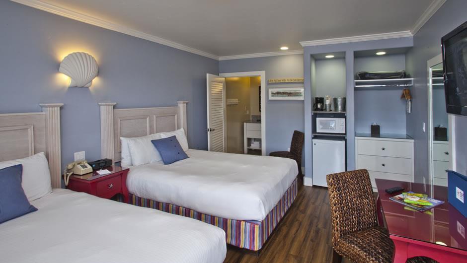 Beach Street Inn And Suites Santa Cruz Bilik gambar