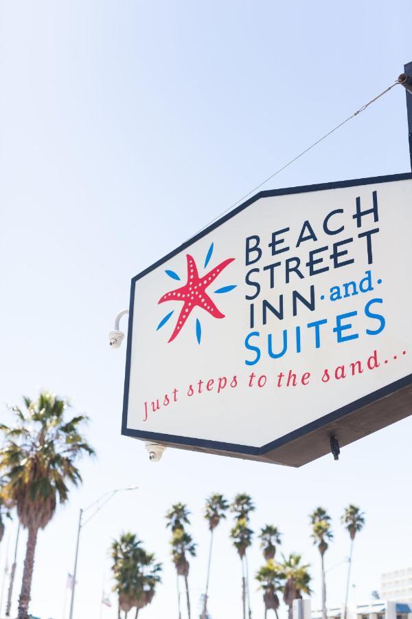 Beach Street Inn And Suites Santa Cruz Luaran gambar